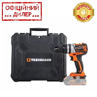 Шуруповерт ударный аккумуляторный Tekhmann TCD-65/I20 BS (20 В, двухскоростной) (Без АКБ и ЗУ)