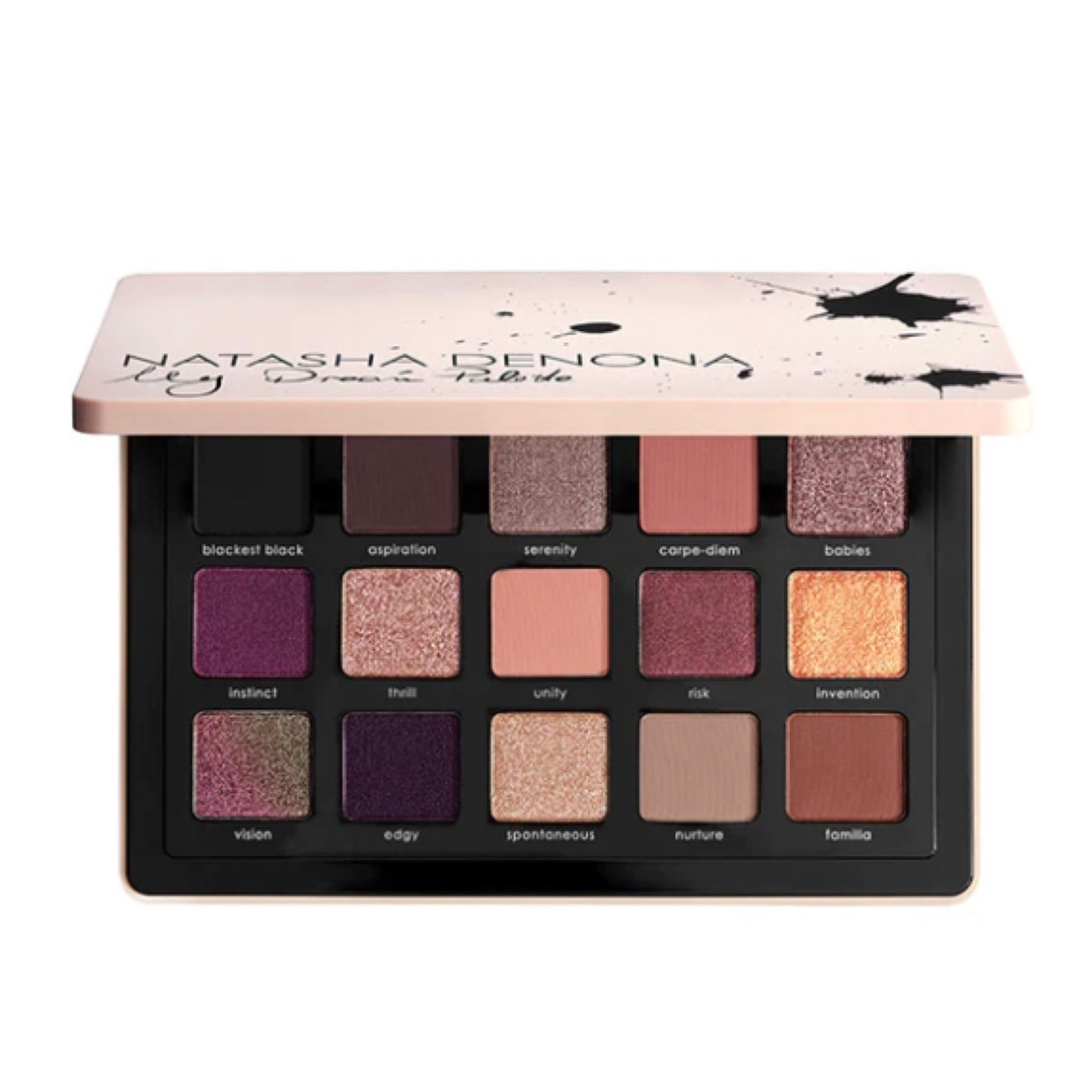 Палетка теней  Natasha Denona  My Dream Eyeshadow Palette