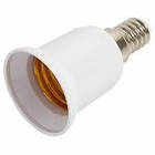 Перехідник для патрона штекер Е14 - гніздо Е27