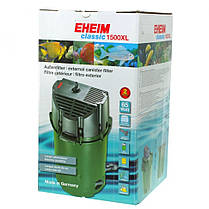 Фільтр зовнішній, Eheim Classic 2260, 2400 л/год. Інноваційний, безшумний, зовнішній каністровий фільтр, фото 5