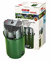 Фільтр зовнішній, Eheim Classic 2260, 2400 л/год. Інноваційний, безшумний, зовнішній каністровий фільтр, фото 3
