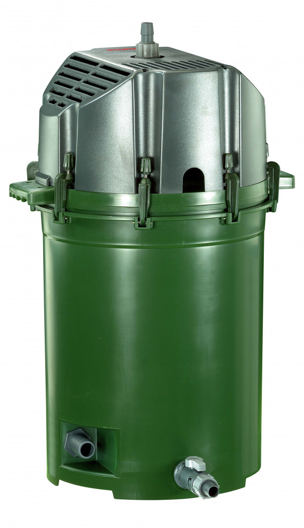 Фільтр зовнішній, Eheim Classic 2260, 2400 л/год. Інноваційний, безшумний, зовнішній каністровий фільтр