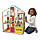 Ляльковий будиночок із підіймачем і меблями Melissa & Doug (MD2462), фото 3