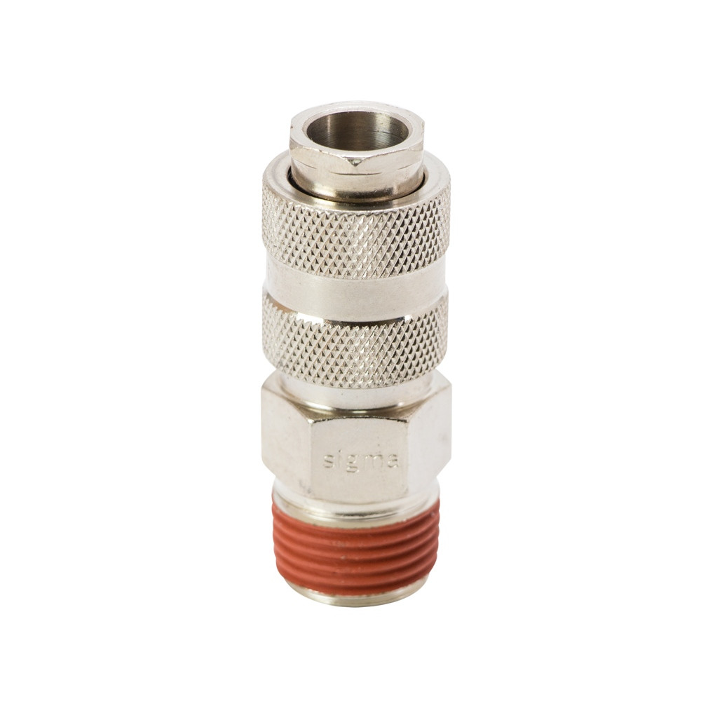 З'єднання швидкознімне із зовнішньою різзю MT 1/2" SIGMA (7021131)