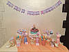 Кенди бар (Candy bar) "Baby shower", фото 8