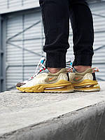 Nike Air Max 270 Eng Yellow White 2 кроссовки и кеды высокое качество Размер 41