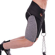 Пояс для обтяжень Dipping Belt Valeo, фото 7