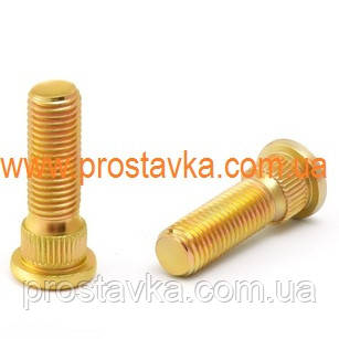 Шпилька забивная M12Х1,5 Hyundai, фото 1