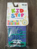 Дитячі колготки Kid Step 92-98 см для хлопчика