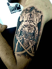 Художні Татуювання Чоловічі, Тату Жіночі, Майстер Дніпро, Татушка, Татушки, Татухи, Зробити