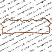 Прокладка клапанной крышки ДТ-75/ДЗ-123 А-41, цельная, 41-0627, резино-пробка
