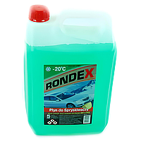 Омивач скла зимовий RONDEX -20С, 5 л