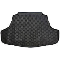 Коврик в багажник Avto Gumm резиновый Toyota Camry 70 2018+/ Тойота Камри