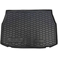 Коврик в багажник Avto Gumm резиновый Toyota C-HR 2017+/ Тойота C-HR