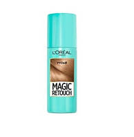 Тонуючий спрей для волосся L'Oreal Paris Magic Retouch 75 мл Русий (3600523193264)