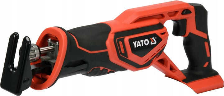 Акумуляторна шабельна пила YATO YT-82814