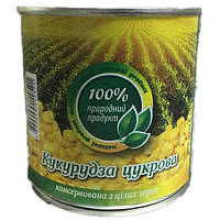 Кукурудза 100% Природний продукт 340 г (482004914052)