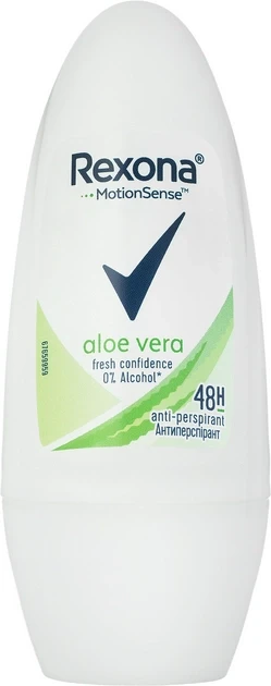 Антиперспірант роликовий Rexona Алое вера 50мл
