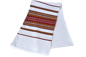 Тканий весільний рушник 2,2 м, Р041