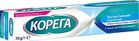 Зубний крем Corega Екстра для фіксації зубних протезів сильний 70 мл (4820127150206)