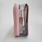 Подарунковий набір косметики для тіла Victoria's Secret Pomegranate & Lotus Гранат та Лотос, у косметичці, фото 5