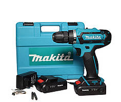 Шуруповерт - дриль Makita DF332D | 18V, 2Ah, Li-ion | + Кейс / Гарантія