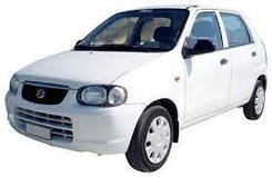 Suzuki Alto (2002-2007)