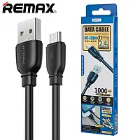 Кабель синхронизации REMAX RC-138B USB - micro USB, 2.4 А