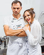 Фартух Mors Подовжений Чорний, фото 9