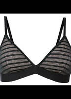 Жіночі бюстгальтери 85 B чорний у смужку ESMARA® Lingerie