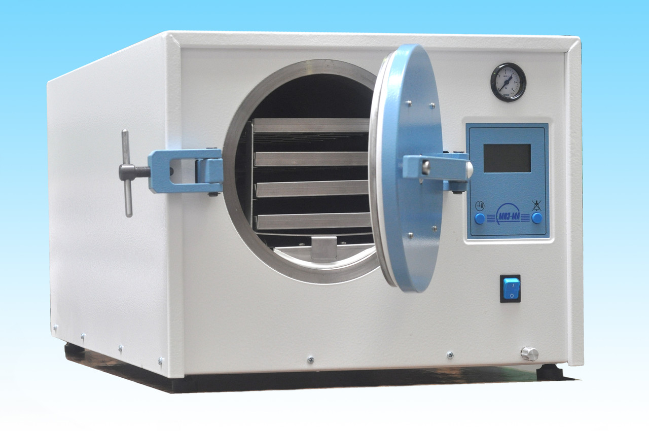 Купити Стерилізатор паровий ГК-20, Автоклав, Стерилізатор інструменту ...