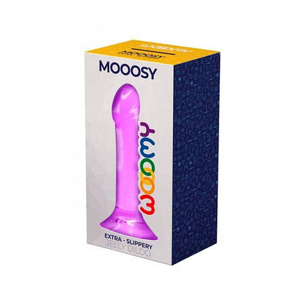 Дилдо Wooomy Mooosy, фото 3
