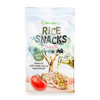 Хлібці Rice Snacks Томат 50 г (8606012186187)