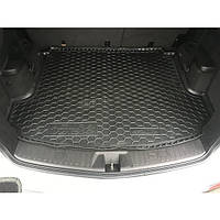 Коврик в багажник мягкий резиновый Acura MDX 2006-2014/Акура Мдх