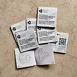 Упор (демпфер, накладка) замка дверей Nissan Qashqai 2006–2023, фото 5