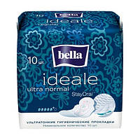 Гігієнічні прокладки Bella Ideale Ultra Normal 10 шт. (5900516304836)