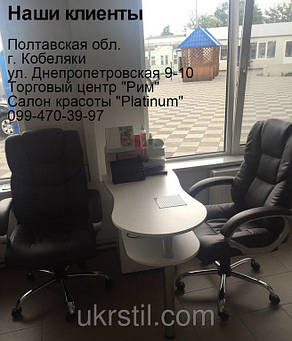 Маникюрный стол Stanly