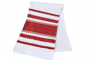 Тканий весільний рушник "Аншлаг новий" 1,8 м