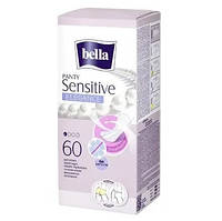 Щоденні гігієнічні прокладки Bella Panty Sensitive Elegance 50+10 шт (5900516311483)