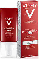 Антивіковий крем-догляд Vichy Liftactiv Collagen Specialist із сонцезахисним фактором SPF 25 50 мл