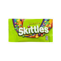 Драже Skittles BAG Кисломікс 95г (4009900510851)