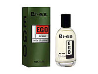 Лосьйон після гоління Bi-es Ego Hugo boss Hugo men чоловічий 100 мл (5902734843715)