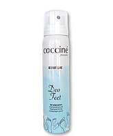 Дезодорант для ног-антиперспирант COCCINE DEO FEET 100 мл є опт