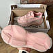 Жіночі Кросівки Balenciaga Triple S Clear Sole Pink 37-39-40, фото 7