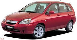 Suzuki Liana (hatchback) (2001-2004)