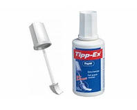 Коректор рідкий BIC Tipp-Ex Rapid 20 мл (3086126100326)