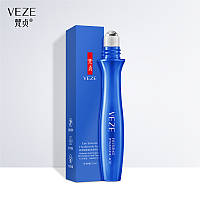 Сыворотка эссенция ролик Veze Advanced Elastic Delicate Pearl Eye Essence 15мл