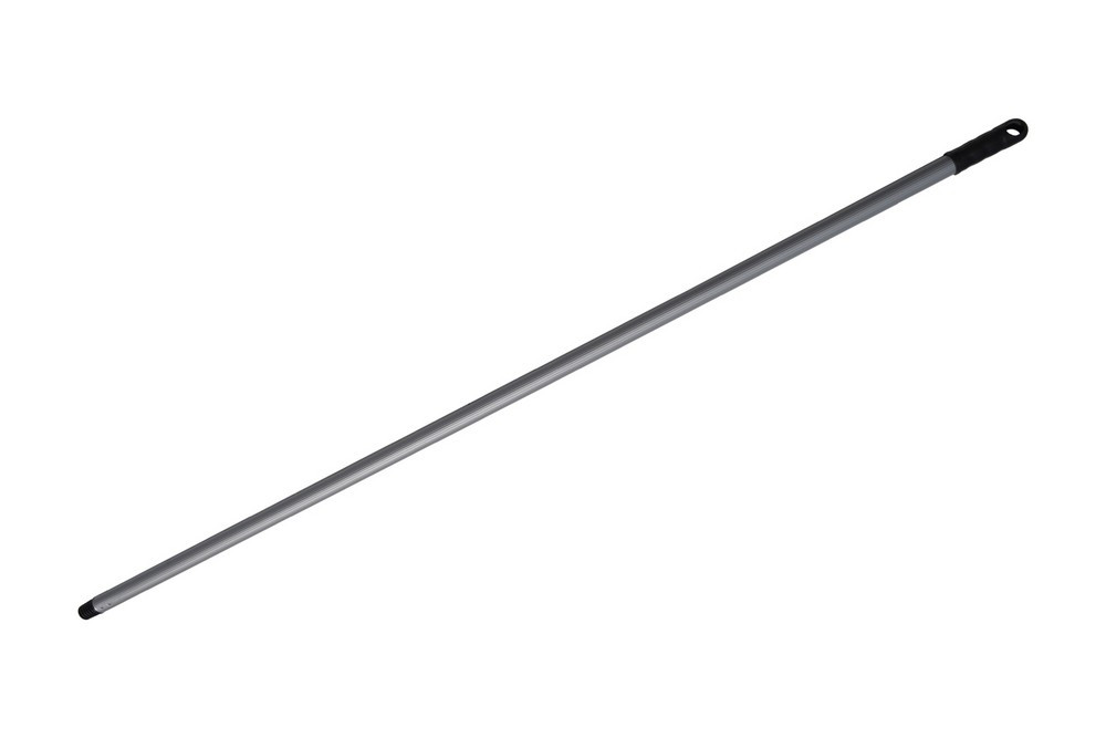 Ручка для швабр і щіток ГОСПОДАР 1200х20 мм з різзю 14-6428