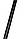 Ручка для швабр і щіток ГОСПОДАР 1200х20 мм з різзю 14-6428, фото 3