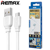 Кабель синхронизации REMAX RC-138B USB - micro USB, 2.4 А
